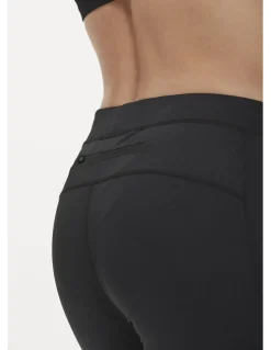 Legginsy do biegania damskie Endurance Zenta Long