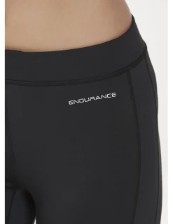 Legginsy do biegania damskie Endurance Zenta Long