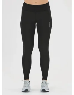 Legginsy do biegania damskie Endurance Strong Windblock