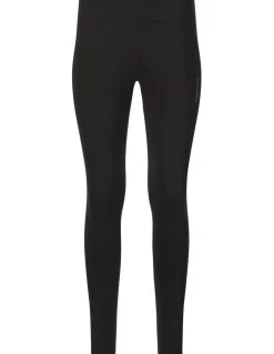Legginsy do biegania damskie Endurance Strong Windblock