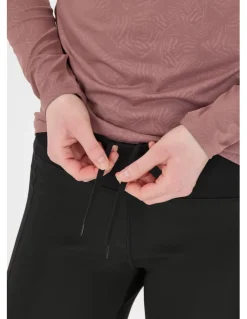 Legginsy do biegania damskie Endurance Strong Winter