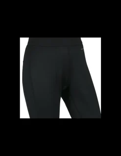 Legginsy do biegania damskie Endurance Zenta Windblock