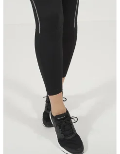 Legginsy do biegania damskie Endurance Mahana XQL