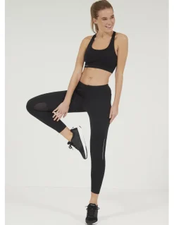 Legginsy do biegania damskie Endurance Mahana XQL