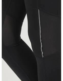 Legginsy do biegania damskie Endurance Mahana XQL