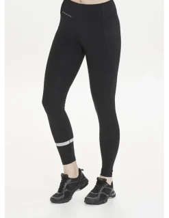 Legginsy do biegania damskie Endurance Yames