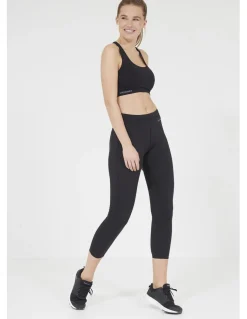 Legginsy do biegania damskie Endurance Zenta Winter