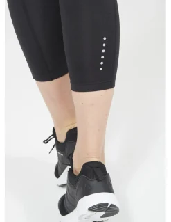 Legginsy do biegania damskie Endurance Zenta Winter