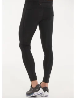 Legginsy do biegania męskie Endurance Zane Winter