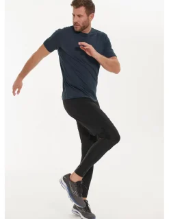 Legginsy do biegania męskie Endurance Zane Winter