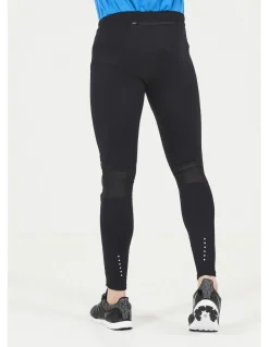 Legginsy do biegania męskie Endurance Tranny Windblock XQL