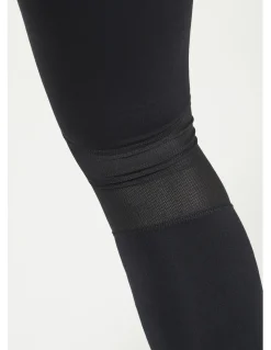 Legginsy do biegania męskie Endurance Tranny Windblock XQL