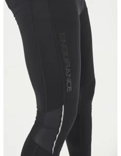 Legginsy do biegania męskie Endurance Tranny Long XQL