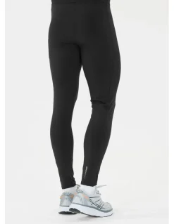 Legginsy do biegania męskie Endurance Strong Winter