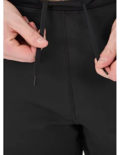 Legginsy do biegania męskie Endurance Strong Windblock