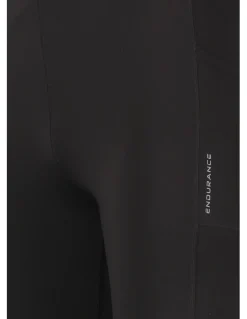 Legginsy do biegania męskie Endurance Strong Windblock