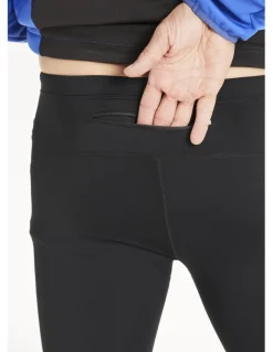 Legginsy do narciarstwa biegowego męskie Endurance Navotas XCS Windblock