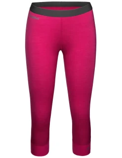 Legginsy termoaktywne 3/4 damskie Schöffel Sport Merino