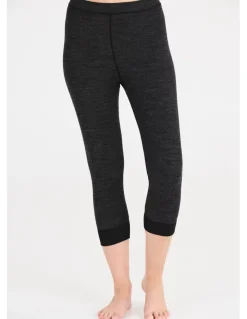 Legginsy termoaktywne 3/4 damskie Whistler Camea Merino
