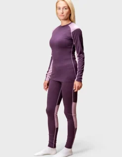 Legginsy termoaktywne damskie Halti Pihka II Merino