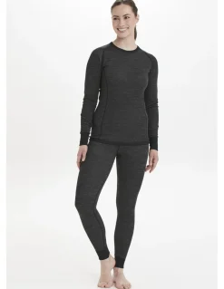 Legginsy termoaktywne damskie Whistler Camea Merino