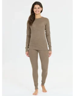 Legginsy termoaktywne damskie Whistler Cerro Merino