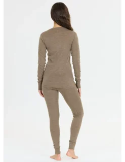 Legginsy termoaktywne damskie Whistler Cerro Merino