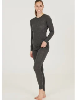 Legginsy termoaktywne damskie Whistler Cerro Merino