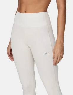 Legginsy termoaktywne damskie Lé Bent Heavyweight Merino