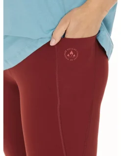 Legginsy trekkingowe damskie Whistler Dashy Outdoor