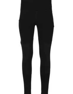 Legginsy trekkingowe damskie Whistler Watts Merino