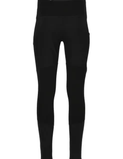 Legginsy trekkingowe damskie Whistler Watts Merino