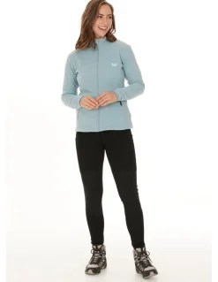 Legginsy trekkingowe damskie Whistler Watts Merino
