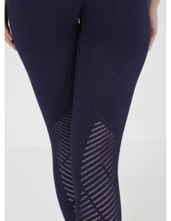 Legginsy treningowe damskie Athlecia Ancer Seamless