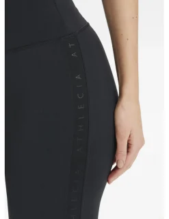 Legginsy treningowe damskie Athlecia Elinor