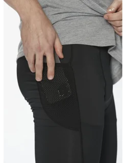 Legginsy treningowe męskie Virtus Bonder
