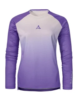 Longsleeve rowerowy damski Schöffel Koitere