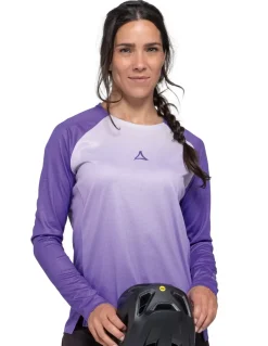 Longsleeve rowerowy damski Schöffel Koitere