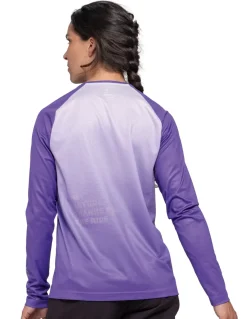 Longsleeve rowerowy damski Schöffel Koitere
