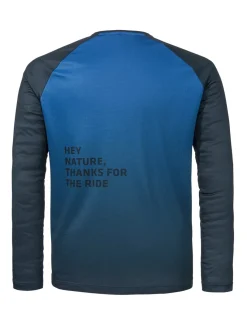 Longsleeve rowerowy męski Schöffel Koitere