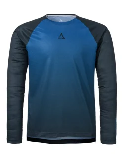 Longsleeve rowerowy męski Schöffel Koitere