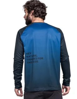 Longsleeve rowerowy męski Schöffel Koitere