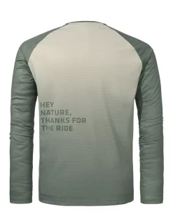 Longsleeve rowerowy męski Schöffel Koitere