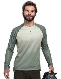 Longsleeve rowerowy męski Schöffel Koitere