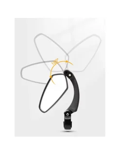 Lusterka rowerowe Rockbros 26210001001*2