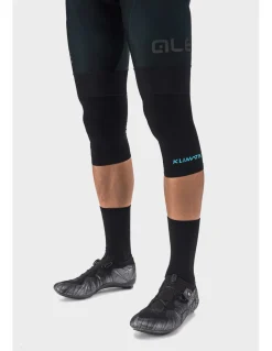 Nogawki rowerowe unisex Alé Cycling Klimatik K-Atmo Knee