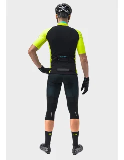Nogawki rowerowe unisex Alé Cycling Klimatik K-Atmo Knee