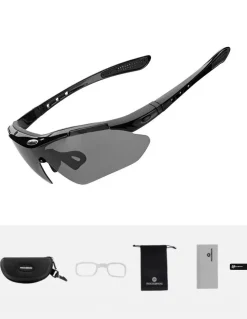 Okulary przeciwsłoneczne Rockbros 1014