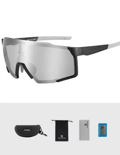 Okulary przeciwsłoneczne Rockbros SP22BK