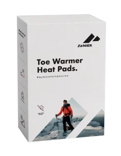 Pakiet ogrzewaczy do stóp Zanier Heat Pads 8h - 10 par
